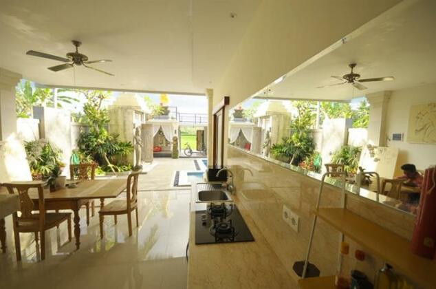 Villa Warna Ubud - Photo2