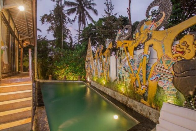 Villa Wayang Ubud - Photo2