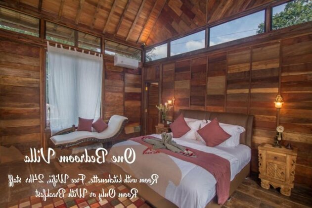 Villa Wayang Ubud - Photo3