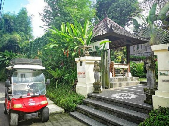 Villa with private pool at Villa Nirvana Ubud - Photo2