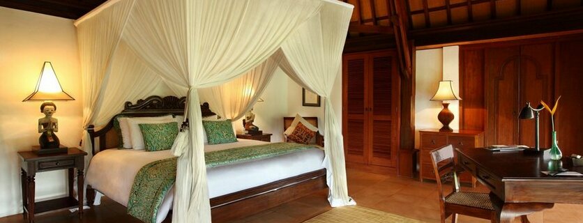 Warwick Ibah Luxury Villas & Spa - Photo2