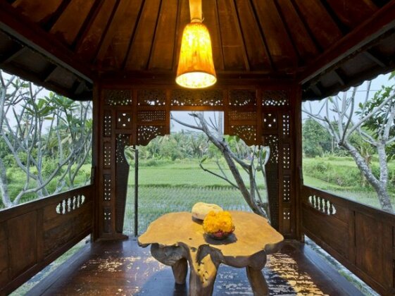 White Villa Hostel Ubud - Photo3