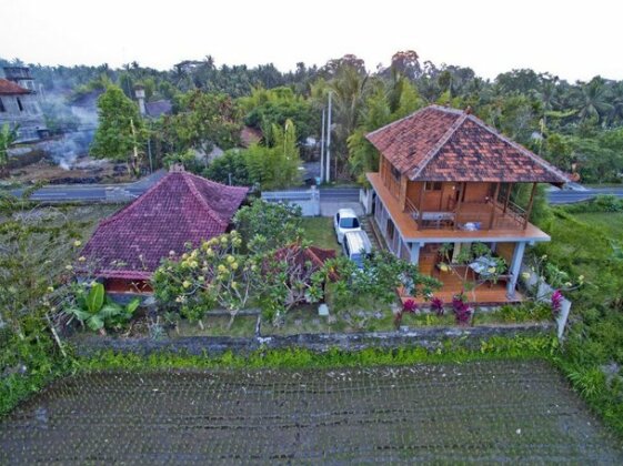 White Villa Hostel Ubud - Photo5