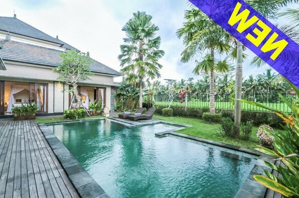 Widi Agung Luxury 4 Bedroom Villa Ubud