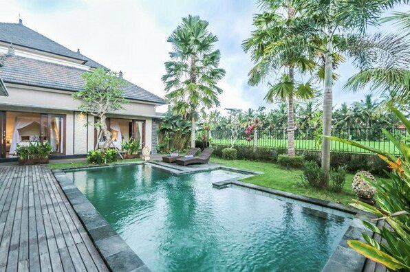 Widi Agung Luxury 4 Bedroom Villa Ubud - Photo2