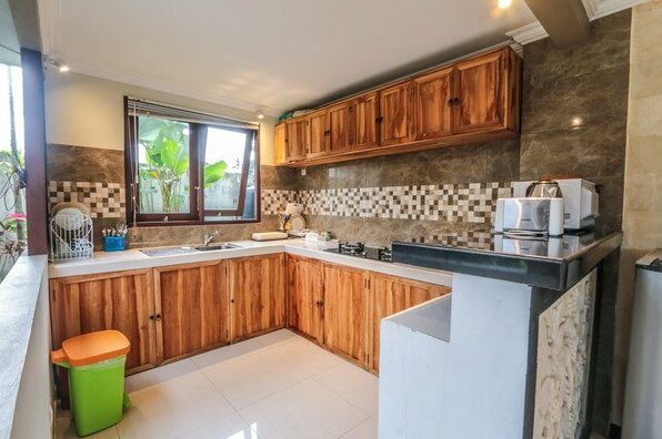 Widi Agung Luxury 4 Bedroom Villa Ubud - Photo4