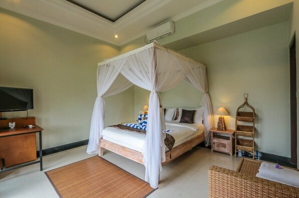 Widi Agung Luxury 4 Bedroom Villa Ubud - Photo5