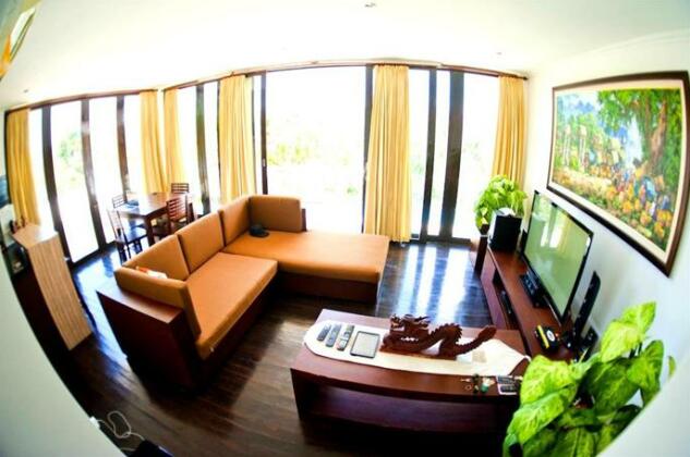 Bali White Villa - Photo3