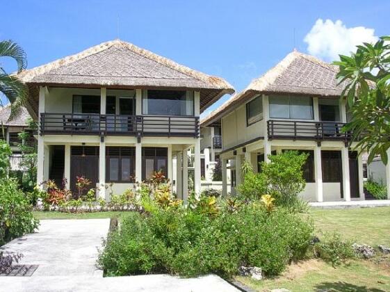 Blue Point Bay Villas and Spa