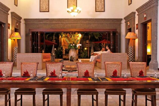 Lagen Cliff Villa Bali - Photo2