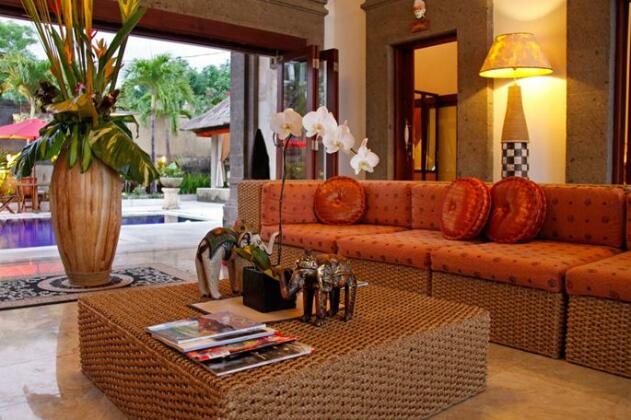 Lagen Cliff Villa Bali - Photo3