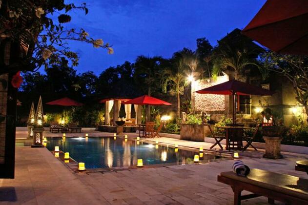Lagen Cliff Villa Bali - Photo4