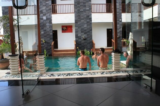 Mamo Hotel Uluwatu - Photo2