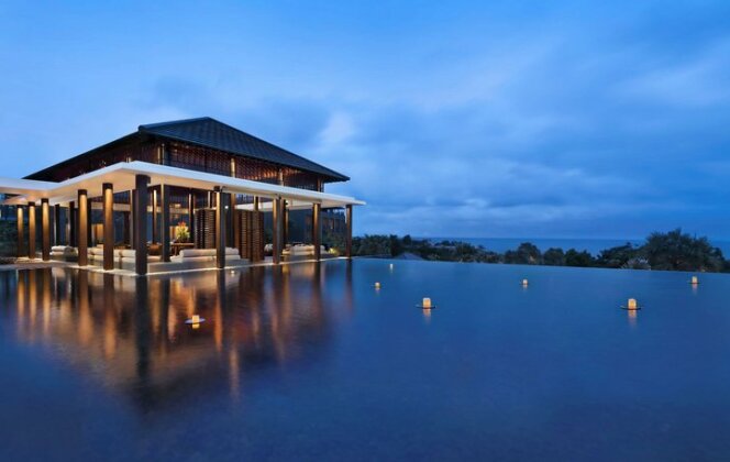 Radisson Blu Bali Uluwatu - Photo2