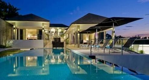 Suluban Cliff Bali Villa