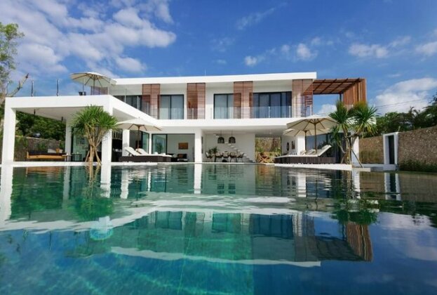 Villa Lespoir II ocean view with huge pool - Photo2