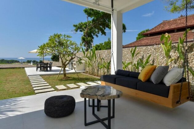 Villa Lespoir II ocean view with huge pool - Photo5