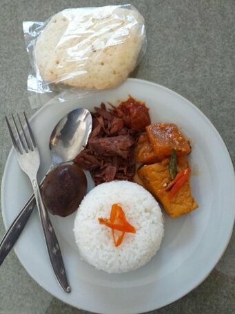 Hotel Wisma Gaya - Photo4