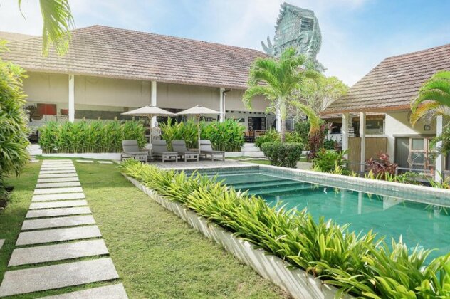 Casa Asia Ungasan