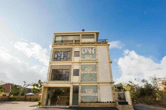 Hotel WG Jimbaran - Photo2