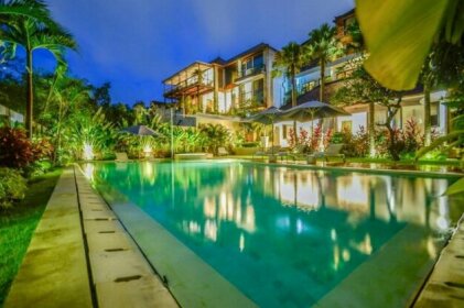 Luxury 4 Bedroom Villa with Private Pool Bali Villa 1159