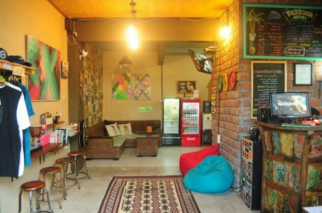 Macskot Hostel - Photo3