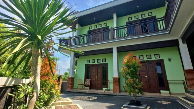 Merta Nadi Homestay