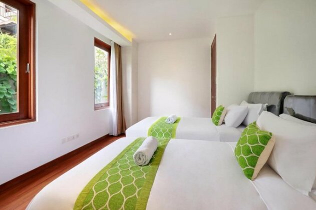 Ocean View Villa Hotman Paris VII - Photo4