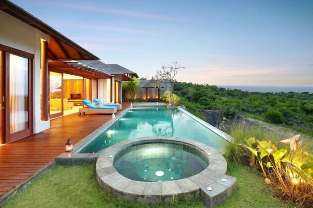 Ocean View Villa Hotman Paris VII - Photo5