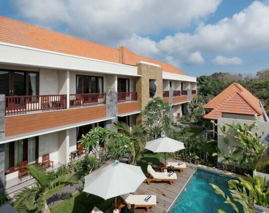 U Tube Hotel & Spa