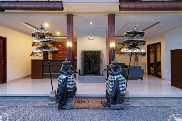 U Tube Hotel & Spa - Photo4