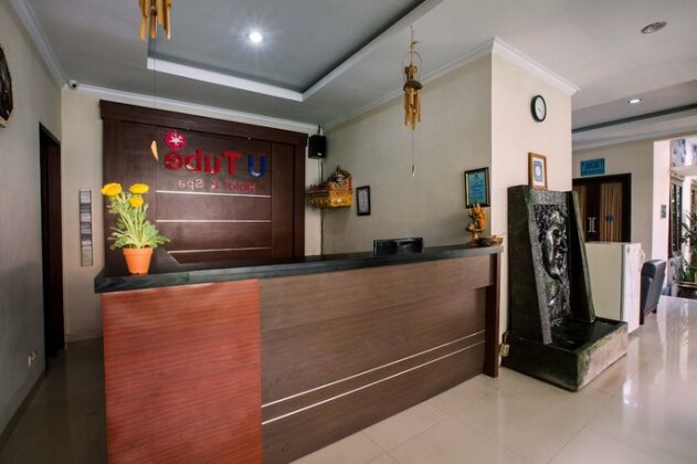 U Tube Hotel & Spa - Photo5