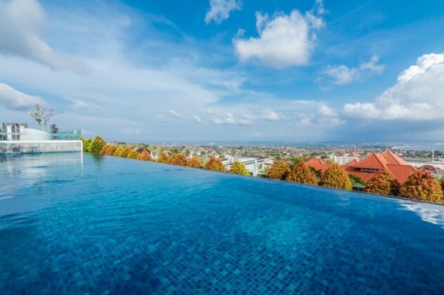 ZEN Rooms Uluwatu GWK - Photo2