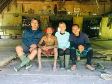 Uma Aileppet Mentawai