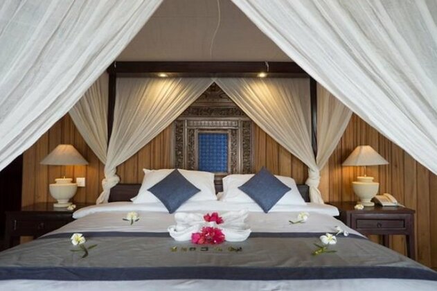 Siladen Resort & Spa