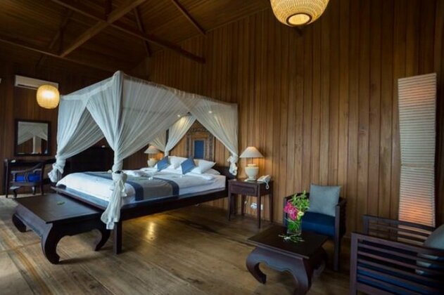 Siladen Resort & Spa - Photo2