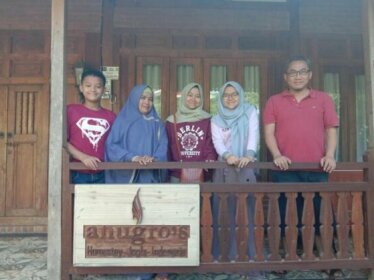 Anugro's Homestay by The Grand Java