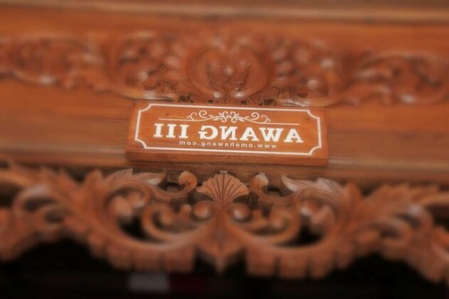 Awang 3 Rumah kayu Untuk 8 orang Max 10 - Photo3