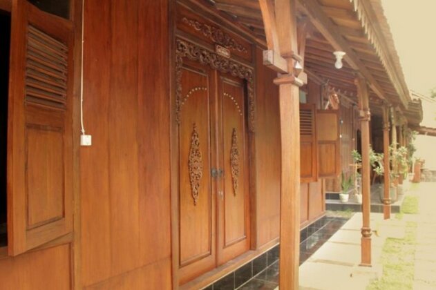 Awang 3 Rumah kayu Untuk 8 orang Max 10 - Photo5