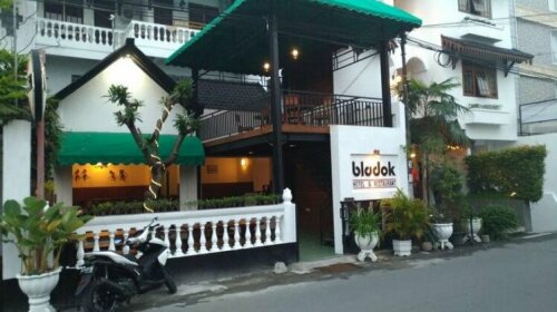 Bladok Hotel & Restaurant
