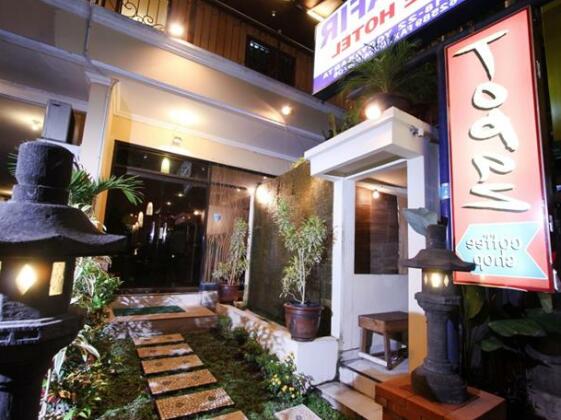 Blue Safir Hotel - Photo2