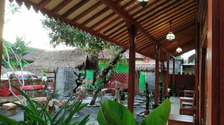 Dapur ethnic guesthouse - Photo2