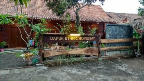 Dapur ethnic guesthouse
