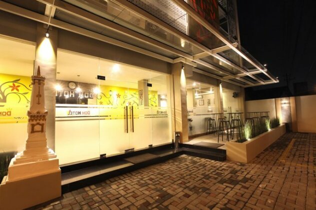 DOM Hotel Jogja - Photo2