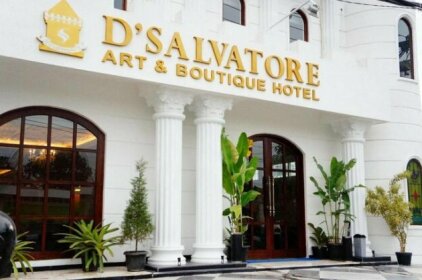 D'salvatore Boutique Hotel Yogyakarta