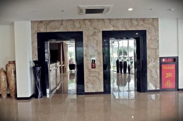 Grand Orchid Hotel Yogyakarta - Photo2