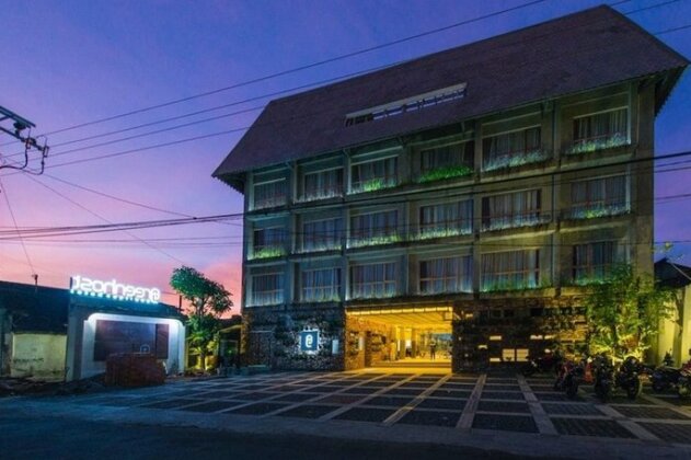 Greenhost Boutique Hotel Prawirotaman