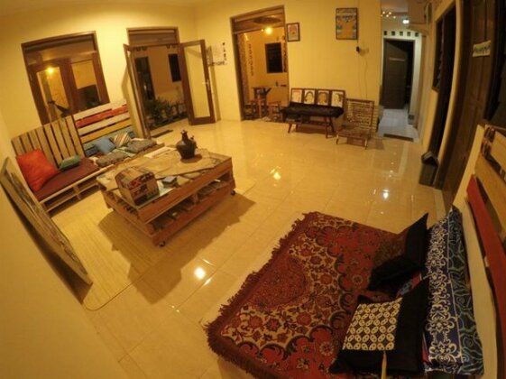 Hati Hati Homestay - Hostel - Photo5