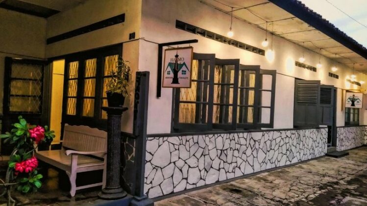 Homestay Jogja Omah AJB