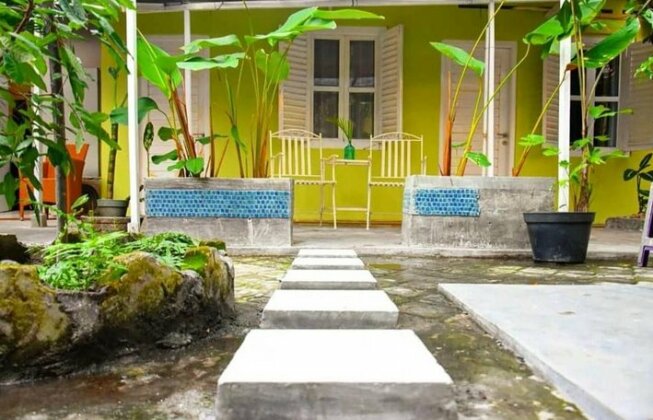 Homestay Yogya Omah Sawo